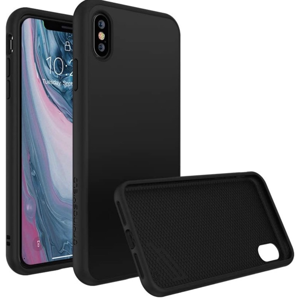 Rhinoshield case for iPhone X